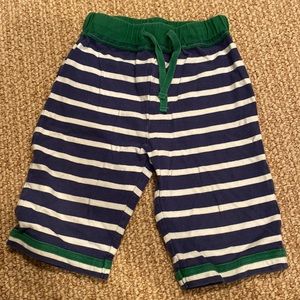Mini Boden jersey baggies size 2-3